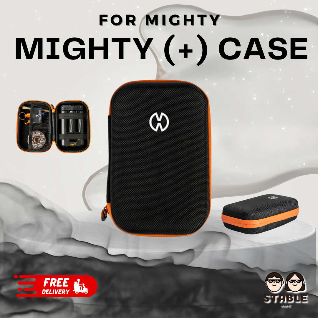 (Delivery 24 H.) Storz&Bickel  Mighty / Mighty+ Case กระเป๋าสำหรับ Mighty / Mighty+