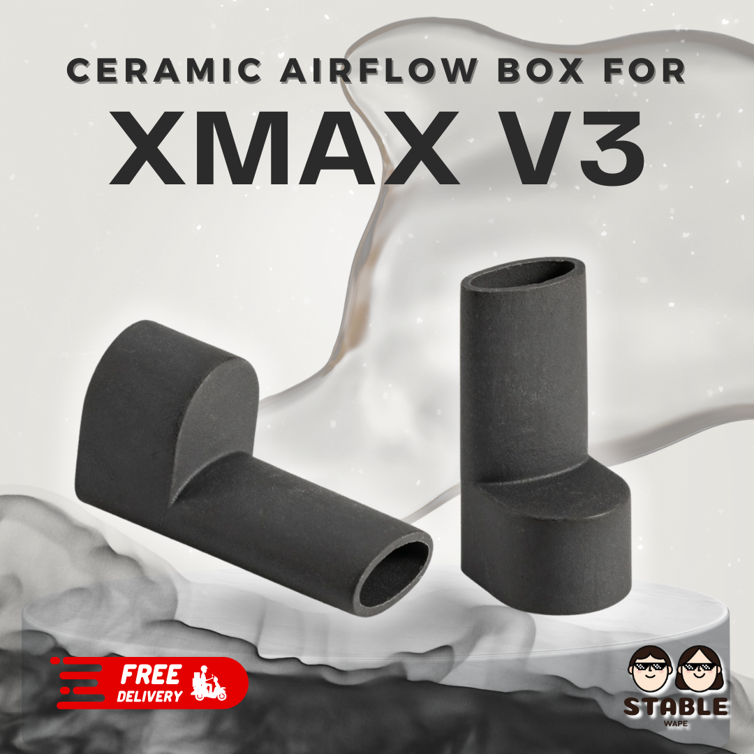 XMAX V3 Pro Ceramic Airflow Box Airflow XMAX