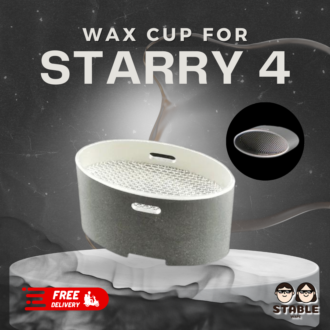 XMAX Starry Wax Cup ถ้วยแว็ก