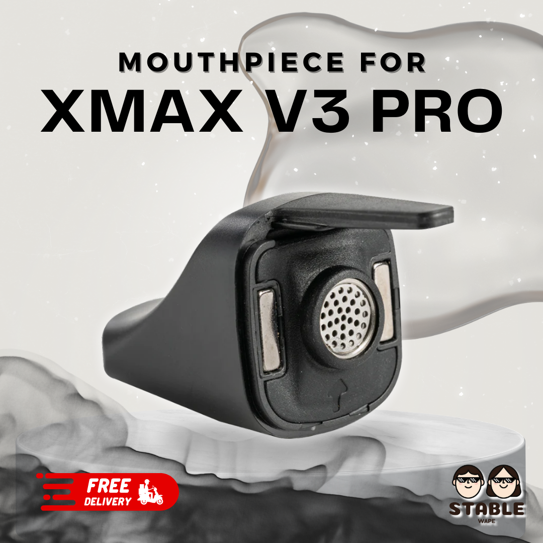 Xmax Mouthpiece หัว Xmax