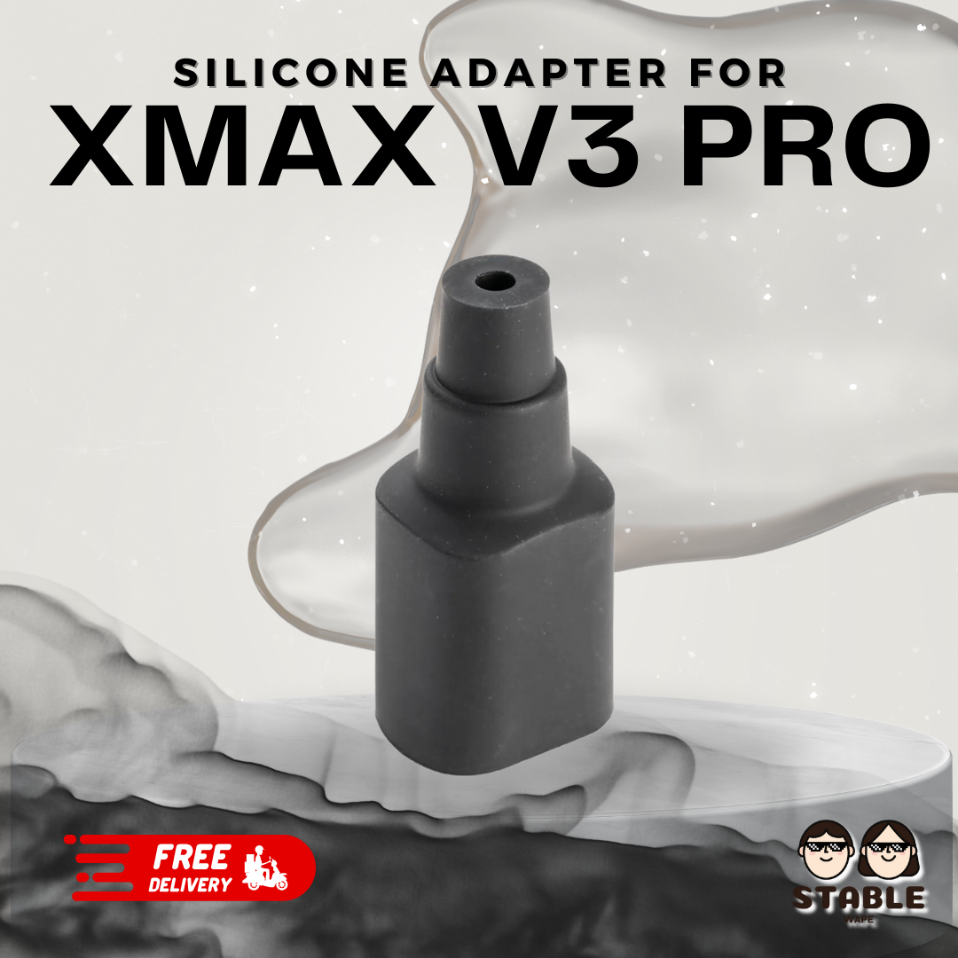 ซิลิโคน XMAX V3 Pro Silicone Water Tool Adapter