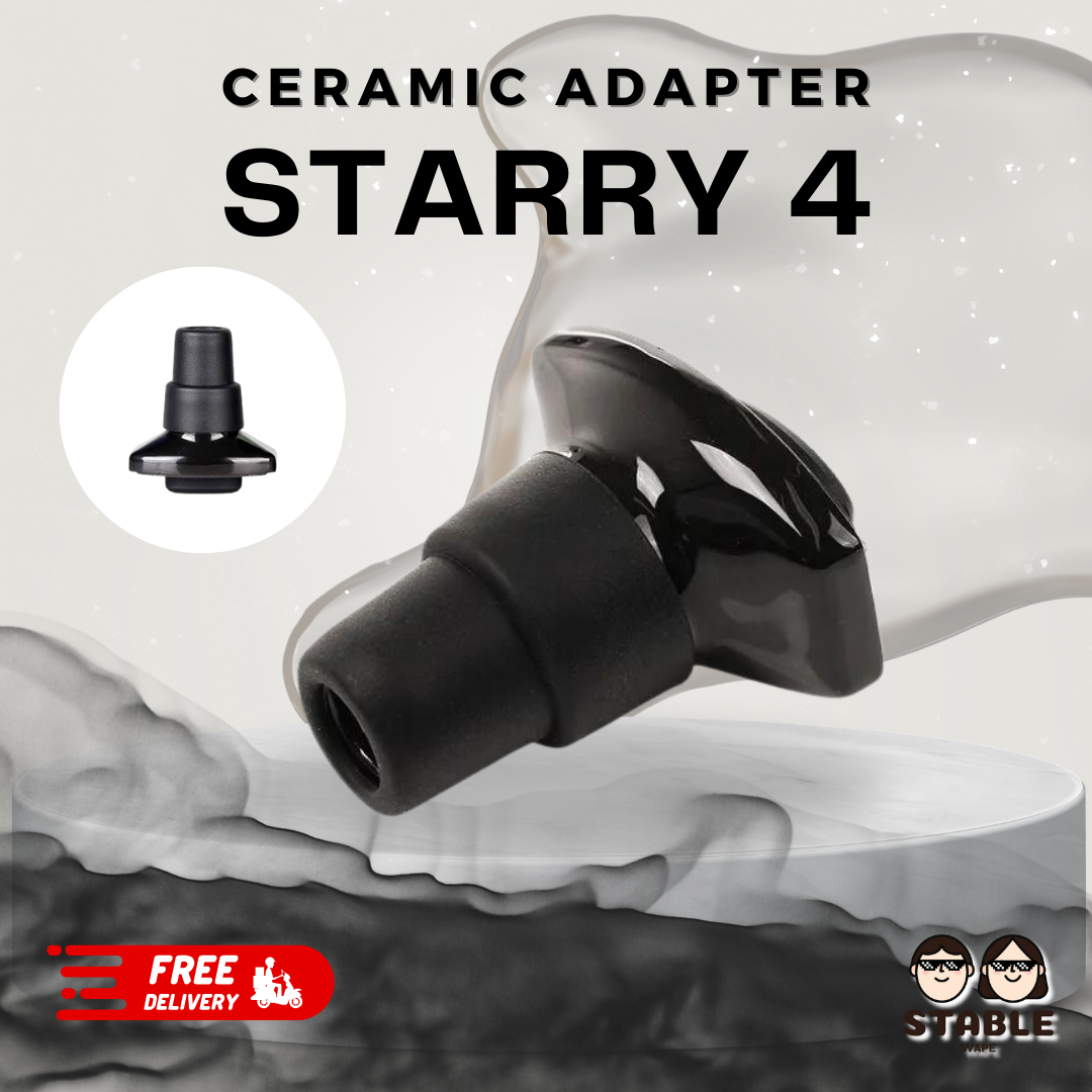 XMAX Starry Ceramic Adapter