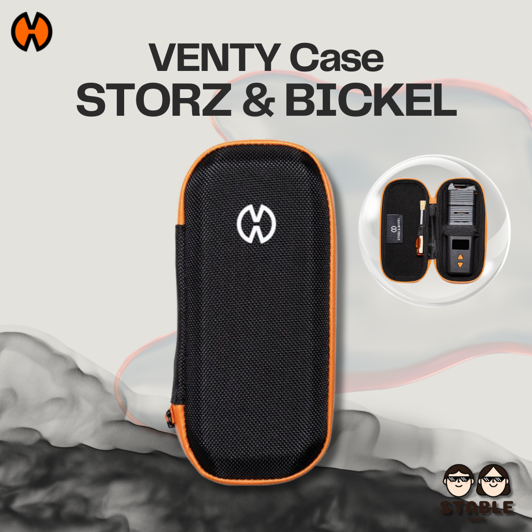 Storz&Bickel venty Case กระเป๋าสำหรับ venty