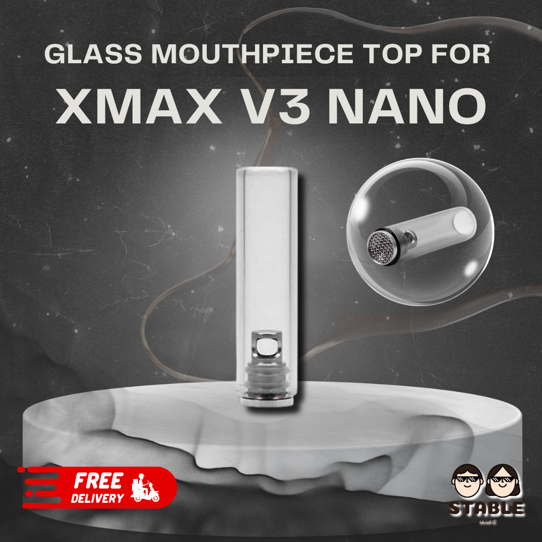 Xmax V3 Nano Mouthpiece Top